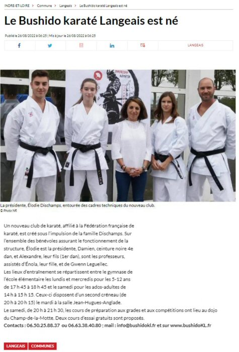 Article NR du 26/08/2022